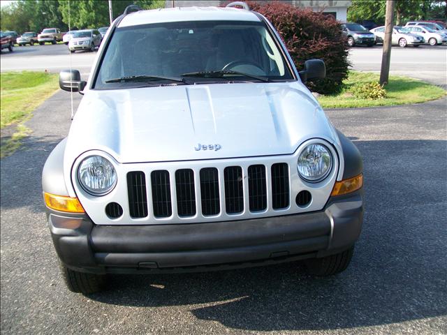 2006 Jeep Liberty GSX