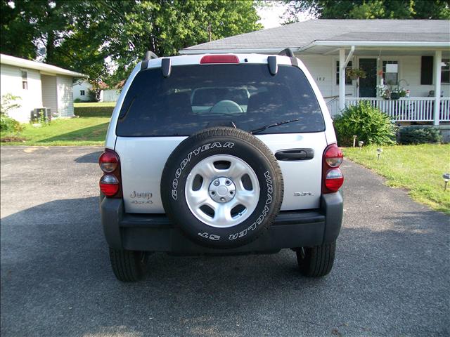 2006 Jeep Liberty GSX