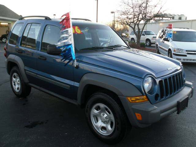 2006 Jeep Liberty GSX