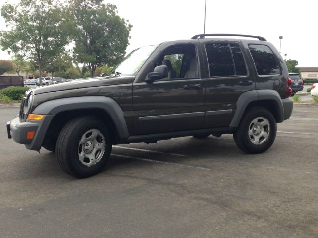 2006 Jeep Liberty Extended Cab V8 LT W/1lt