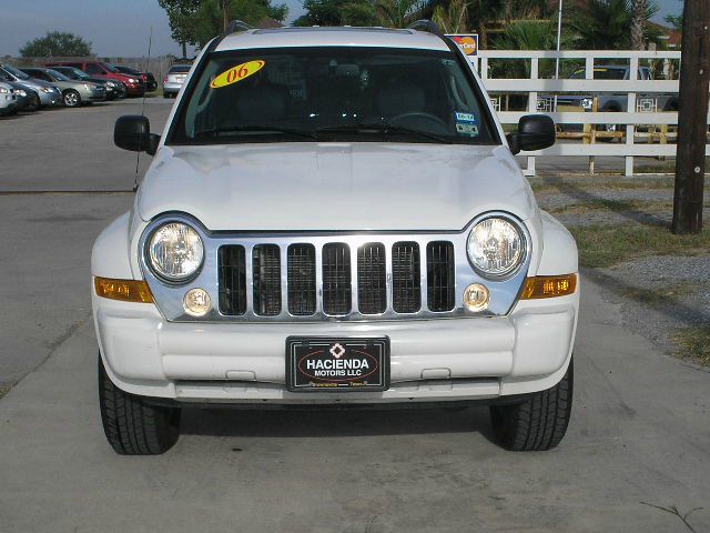 2006 Jeep Liberty Elk Conversion Van