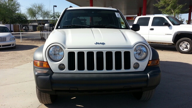 2006 Jeep Liberty Extended Cab V8 LT W/1lt