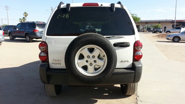 2006 Jeep Liberty Extended Cab V8 LT W/1lt