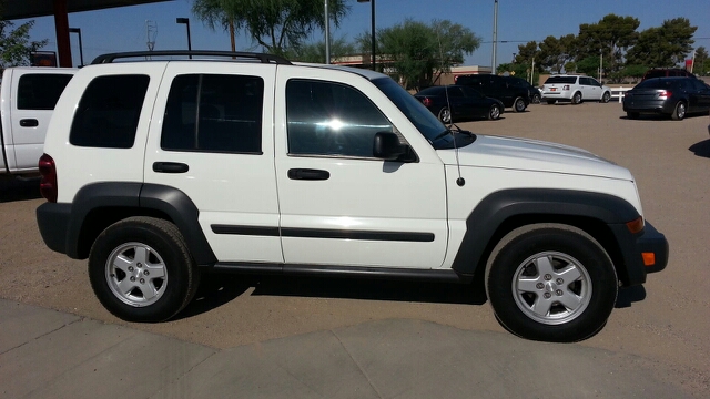 2006 Jeep Liberty Extended Cab V8 LT W/1lt