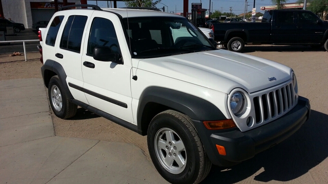 2006 Jeep Liberty Extended Cab V8 LT W/1lt