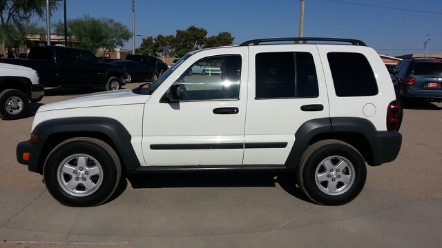 2006 Jeep Liberty Extended Cab V8 LT W/1lt