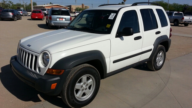 2006 Jeep Liberty Extended Cab V8 LT W/1lt