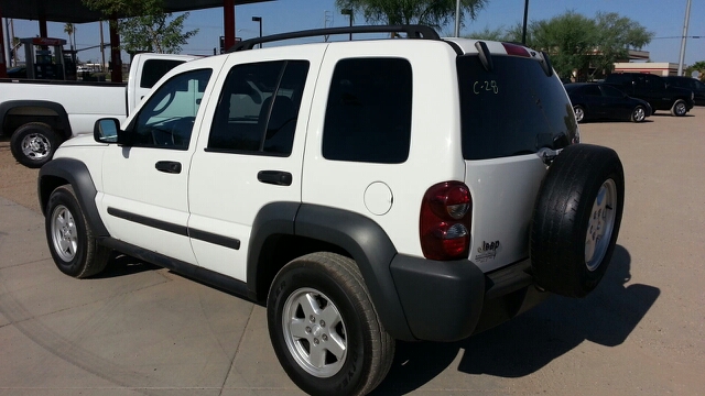 2006 Jeep Liberty Extended Cab V8 LT W/1lt