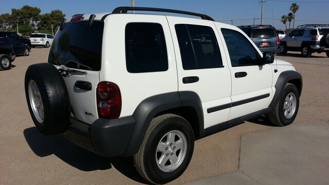 2006 Jeep Liberty Extended Cab V8 LT W/1lt