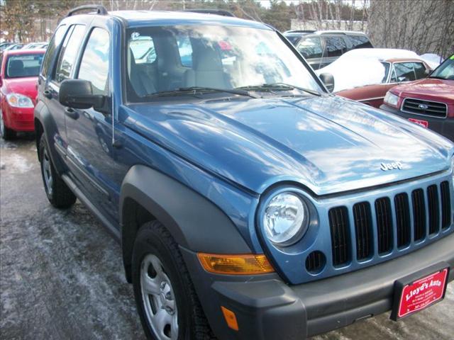 2006 Jeep Liberty GSX