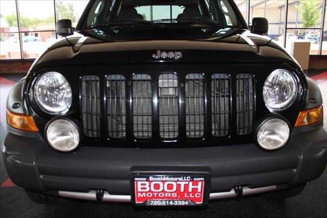 2006 Jeep Liberty 4DR Sunroof Alloys