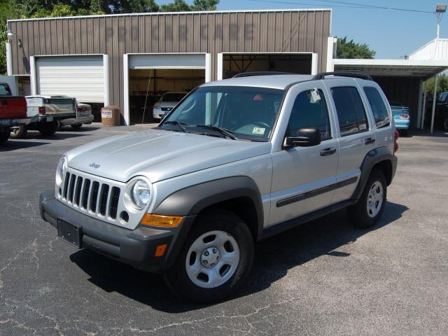 2006 Jeep Liberty Unknown