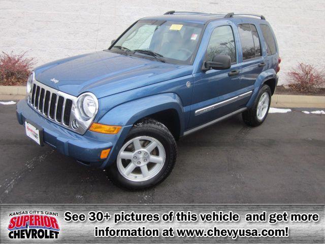 2006 Jeep Liberty LS Special