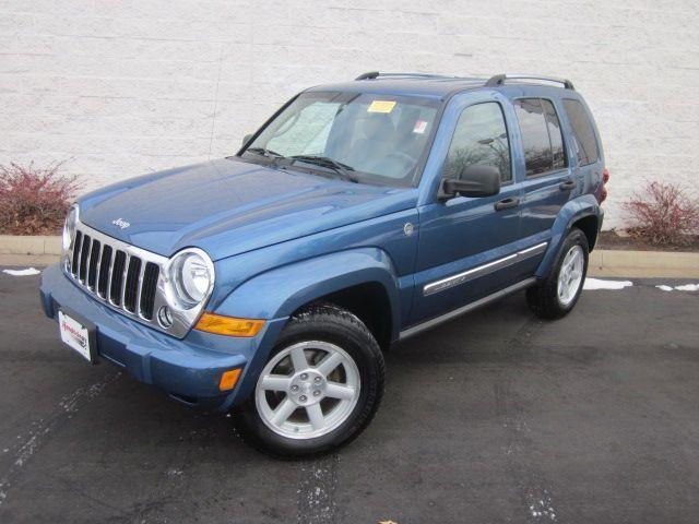 2006 Jeep Liberty LS Special