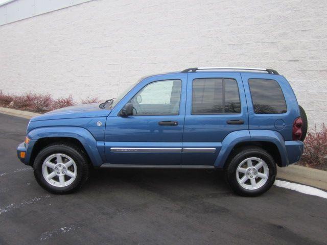 2006 Jeep Liberty LS Special