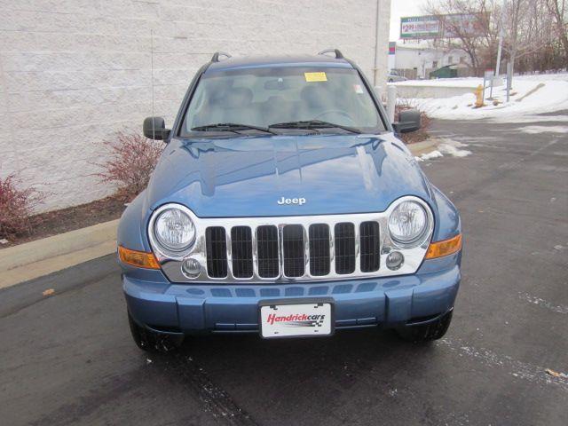 2006 Jeep Liberty LS Special