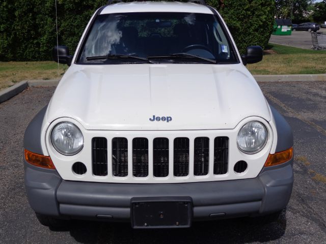 2006 Jeep Liberty Elk Conversion Van