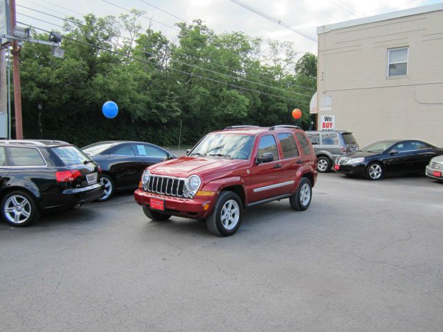 2006 Jeep Liberty Super