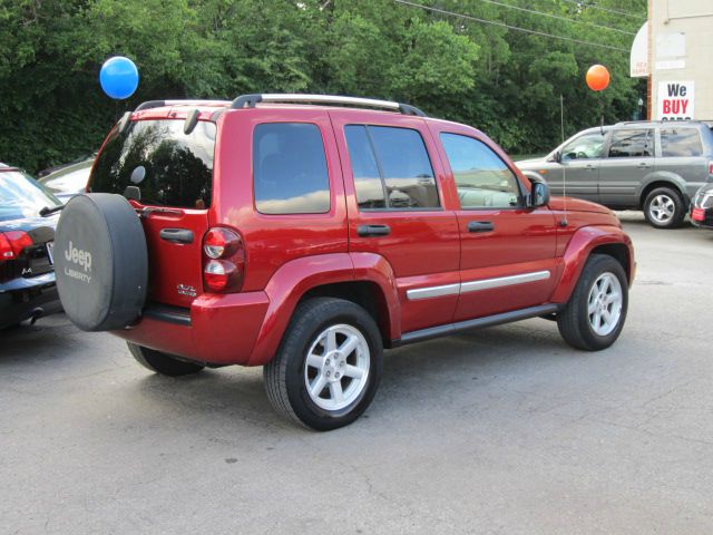 2006 Jeep Liberty Super