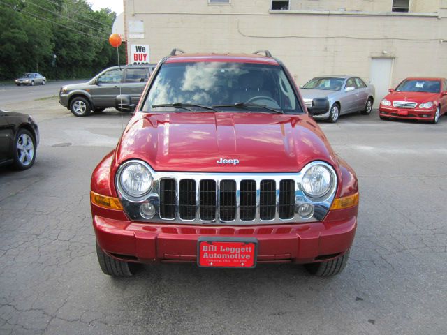 2006 Jeep Liberty Super