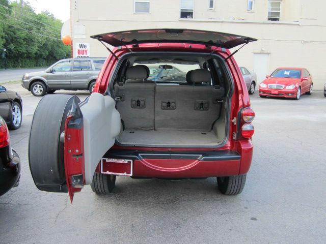 2006 Jeep Liberty Super