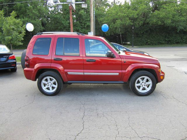 2006 Jeep Liberty Super