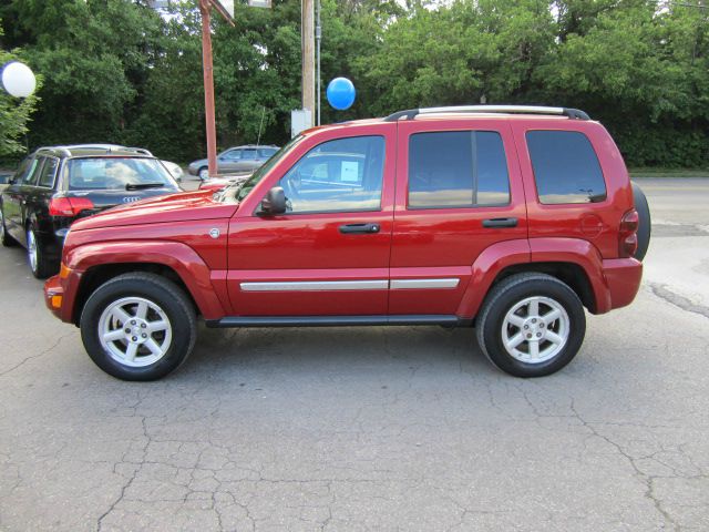 2006 Jeep Liberty Super