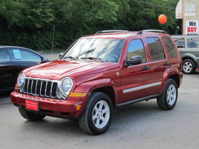 2006 Jeep Liberty Super