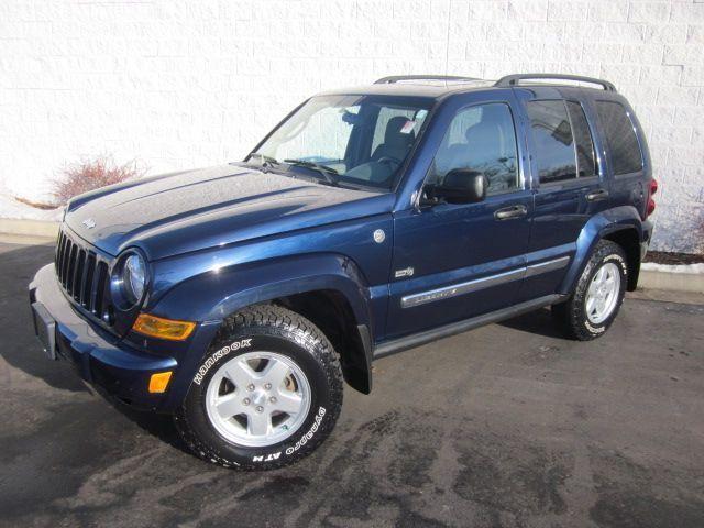 2006 Jeep Liberty R-T Daytona