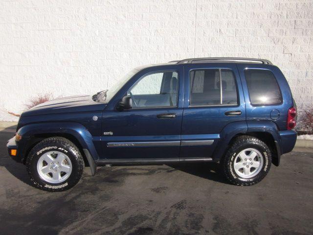 2006 Jeep Liberty R-T Daytona