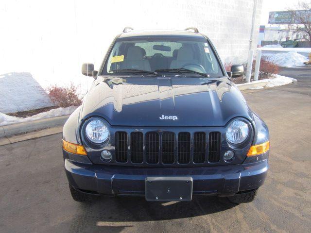 2006 Jeep Liberty R-T Daytona