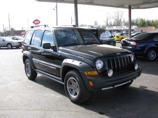 2006 Jeep Liberty Continuously Variable Transmission