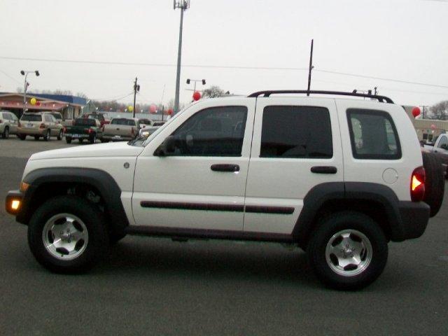 2007 Jeep Liberty GSX