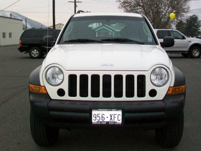 2007 Jeep Liberty GSX