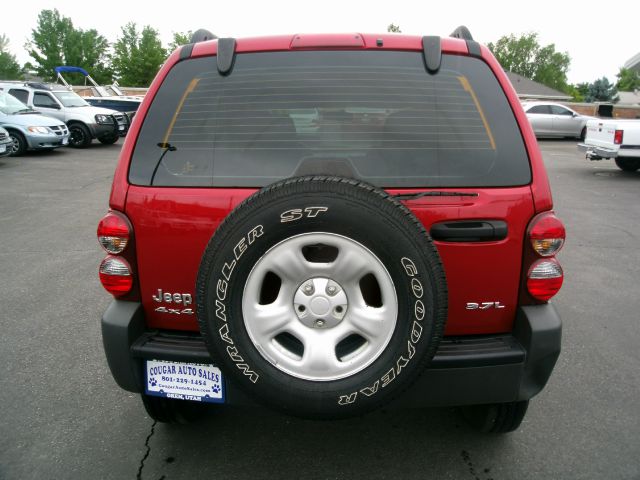 2007 Jeep Liberty Elk Conversion Van