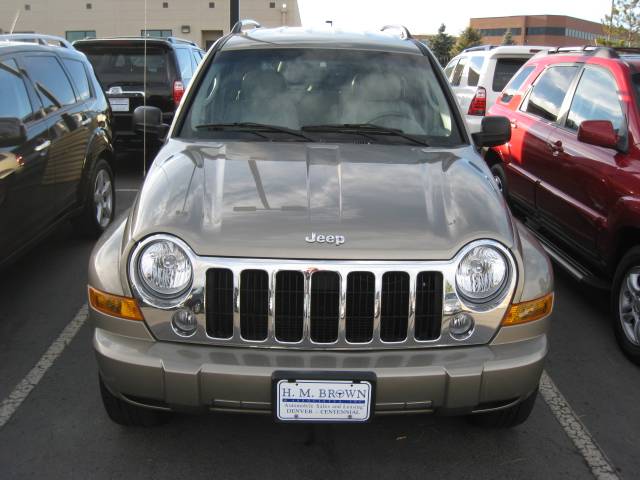 2007 Jeep Liberty Super