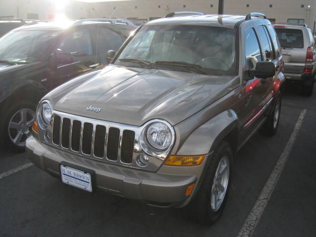 2007 Jeep Liberty Super