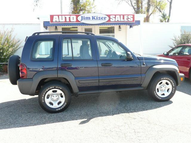 2007 Jeep Liberty GSX