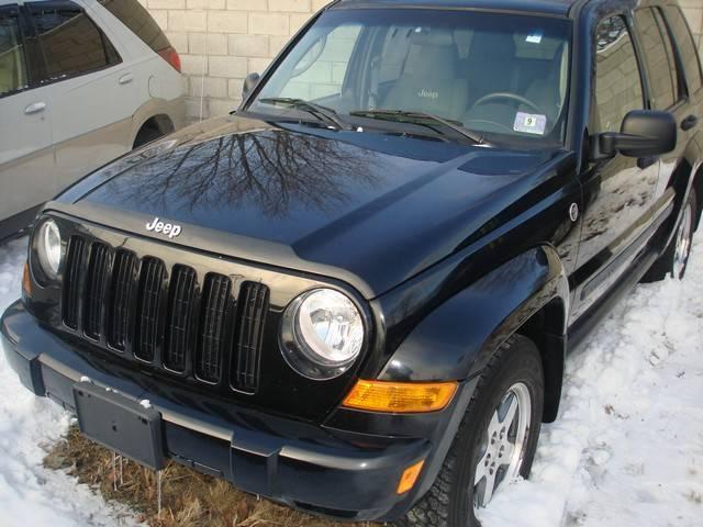 2007 Jeep Liberty GSX