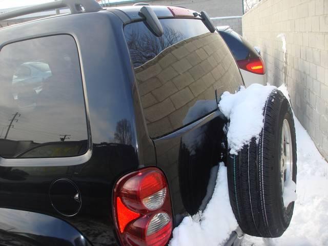 2007 Jeep Liberty GSX