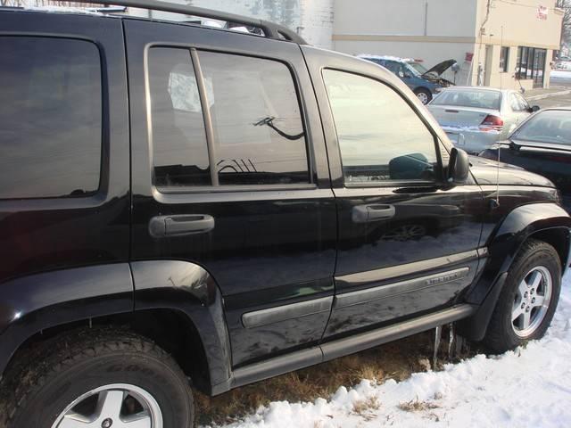 2007 Jeep Liberty GSX