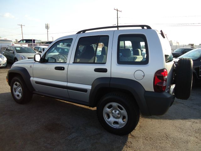 2007 Jeep Liberty GSX