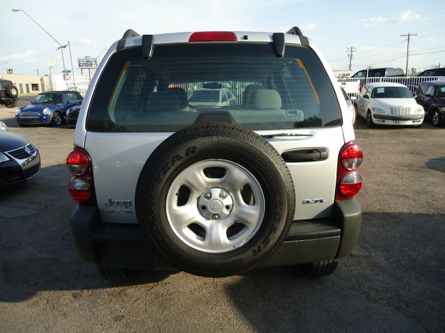 2007 Jeep Liberty GSX