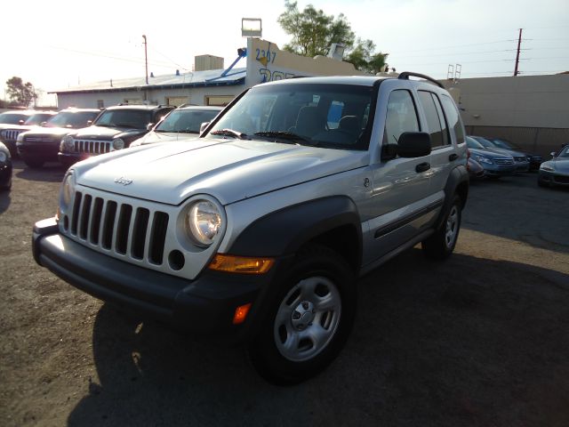 2007 Jeep Liberty GSX