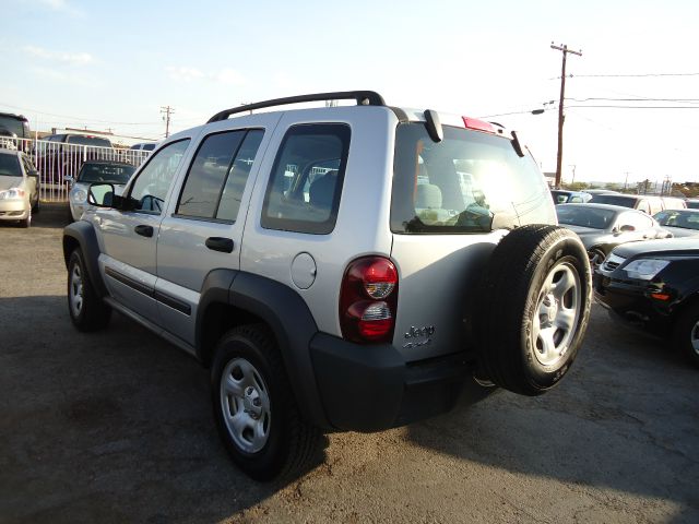 2007 Jeep Liberty GSX