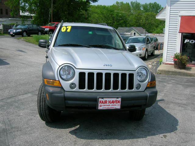 2007 Jeep Liberty GSX