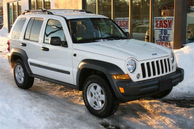 2007 Jeep Liberty GSX