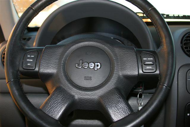 2007 Jeep Liberty GSX