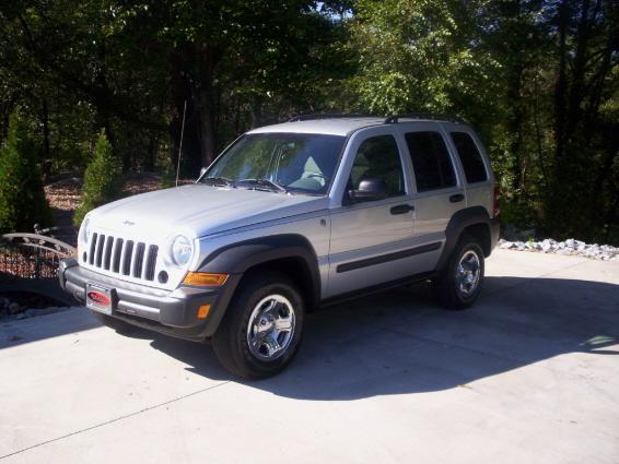 2007 Jeep Liberty GSX