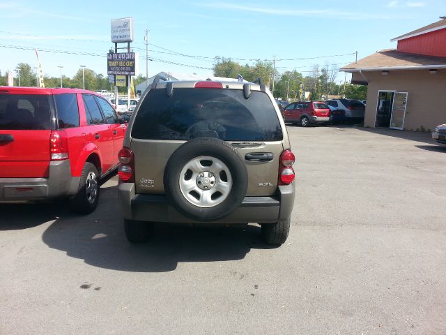 2007 Jeep Liberty Elk Conversion Van